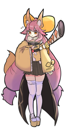 FGO Character